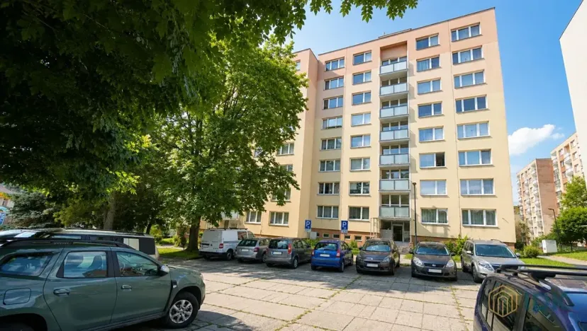 Prodej bytu 1+1, Benešov, Nová Pražská, 40 m2