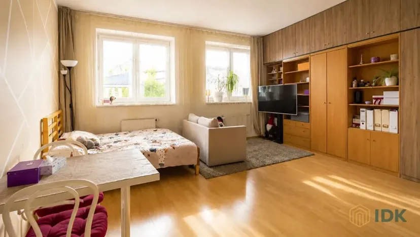 Prodej bytu 1+kk, Praha - Libeň, Na žertvách, 31 m2