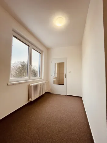 Pronájem bytu 2+kk, Ostrava - Poruba, Slavíkova, 37 m2