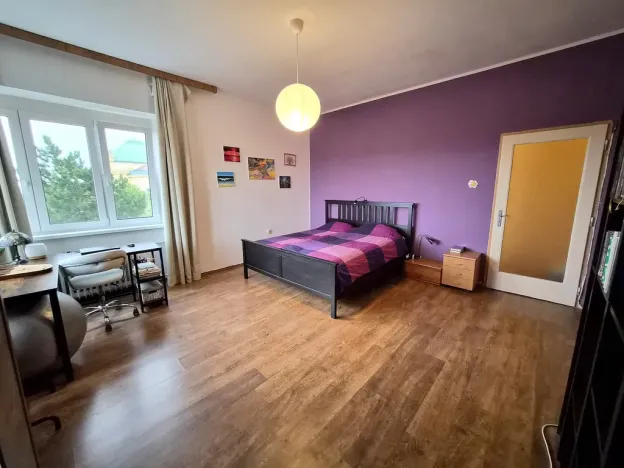 Prodej bytu 3+1, Vyškov - Vyškov-Město, Hřbitovní, 89 m2