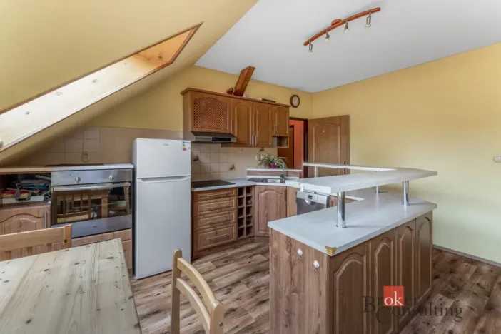 Prodej bytu 3+kk, Nový Rychnov, 74 m2