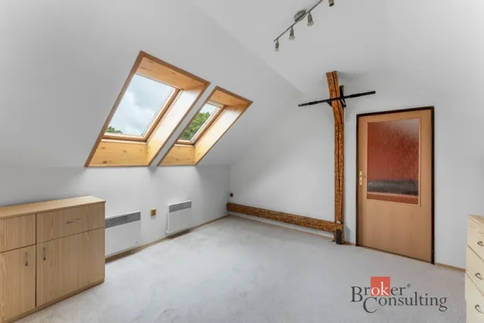 Prodej bytu 3+kk, Nový Rychnov, 74 m2