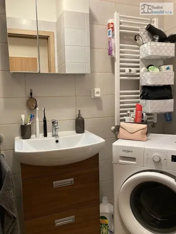 Pronájem bytu 2+kk, Brno, Ječná, 54 m2