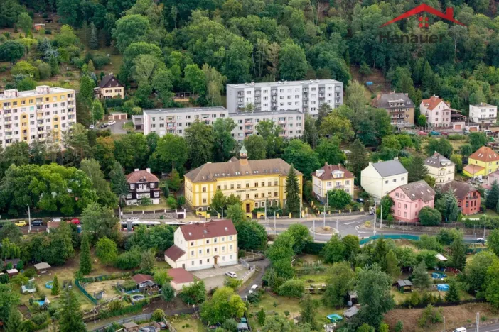 Prodej bytu 3+kk, Ústí nad Labem - Střekov, Karla IV., 157 m2