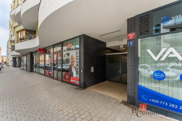 Prodej bytu 2+kk, Praha - Libeň, Kurta Konráda, 65 m2