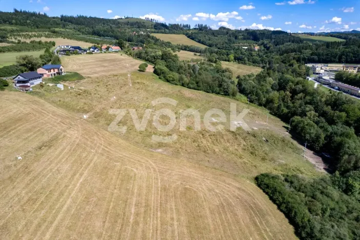 Prodej pozemku pro bydlení, Jablůnka, 1051 m2