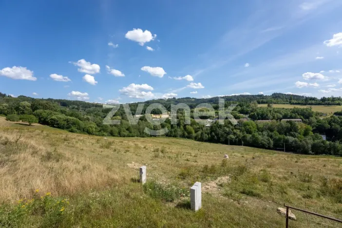 Prodej pozemku pro bydlení, Jablůnka, 1051 m2