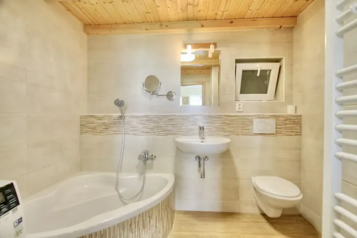 Pronájem bytu 2+kk, Dobřichovice, Anglická, 50 m2
