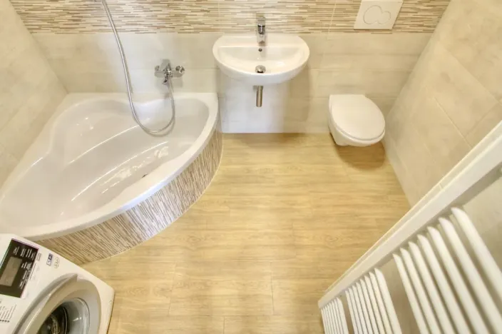 Pronájem bytu 2+kk, Dobřichovice, Anglická, 50 m2