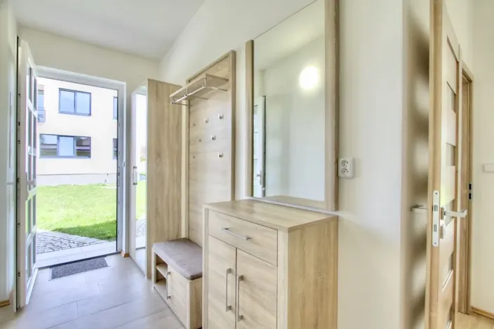 Pronájem bytu 2+kk, Dobřichovice, Anglická, 50 m2