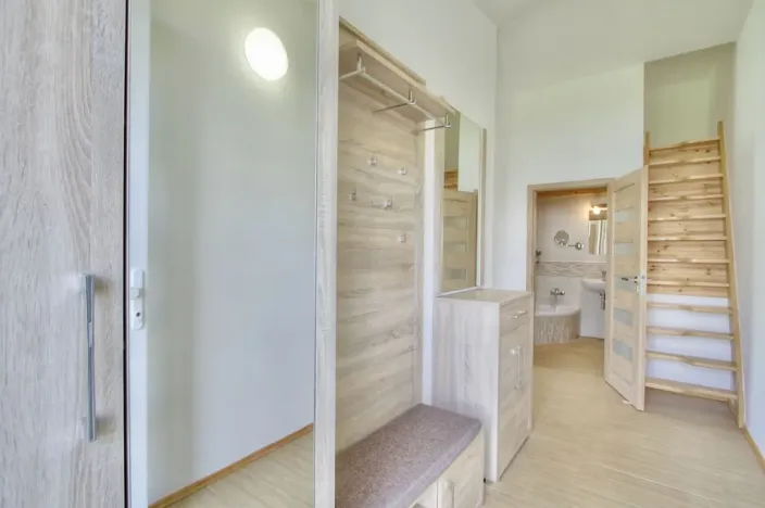 Pronájem bytu 2+kk, Dobřichovice, Anglická, 50 m2
