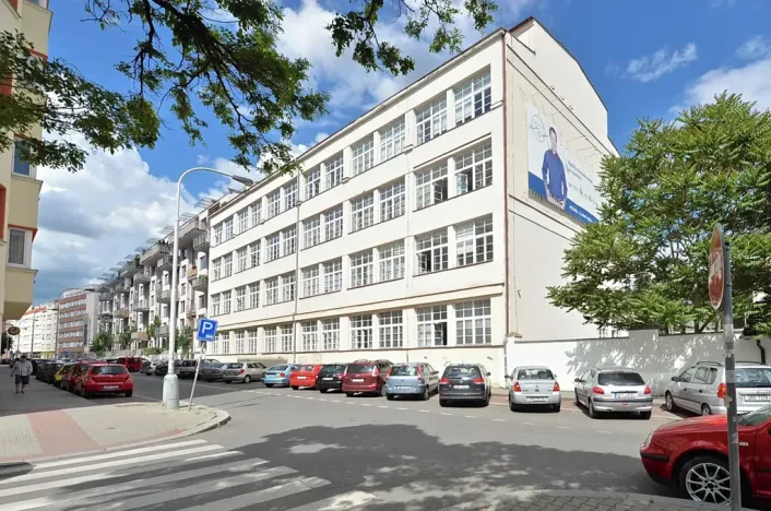 Pronájem kanceláře, Praha - Libeň, U libeňského pivovaru, 43 m2