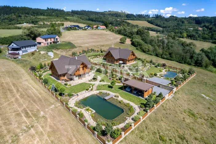 Prodej pozemku pro bydlení, Jablůnka, 1055 m2