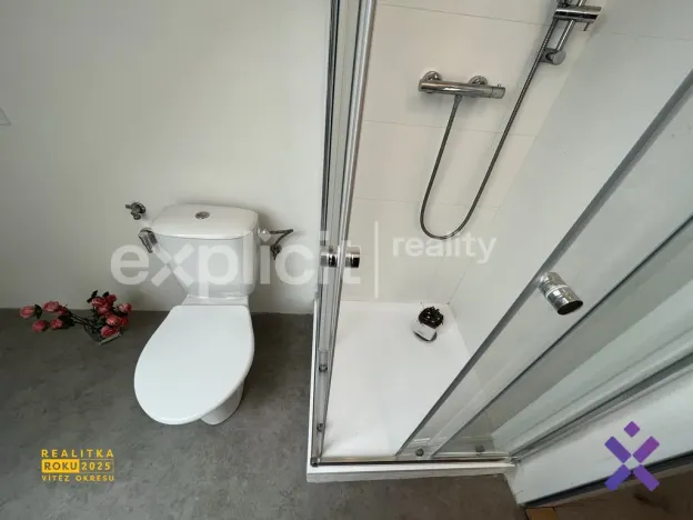 Pronájem bytu 1+1, Zlín - Prštné, 38 m2