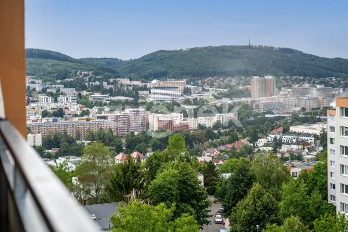 Prodej bytu 3+1, Zlín, Budovatelská, 69 m2