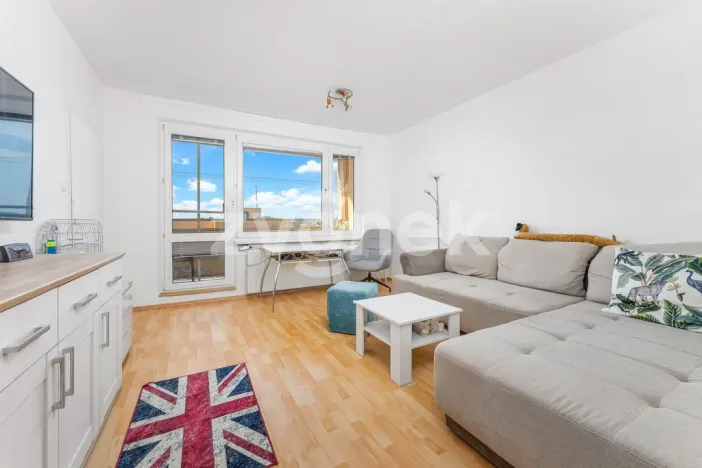 Prodej bytu 3+1, Zlín, Budovatelská, 69 m2
