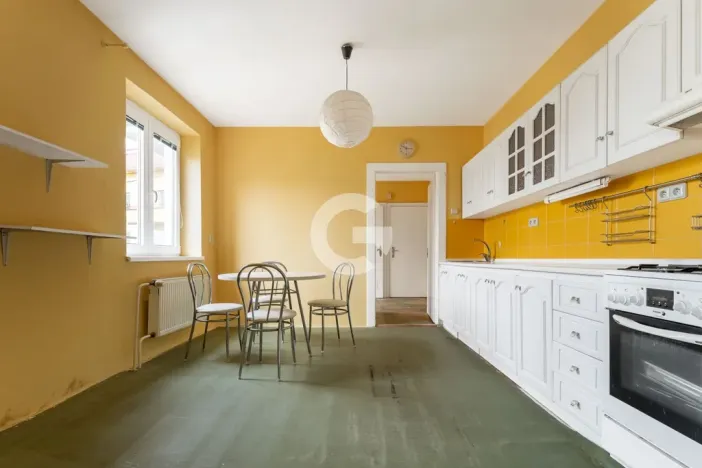 Prodej bytu 3+1, Zlín, Hluboká, 69 m2