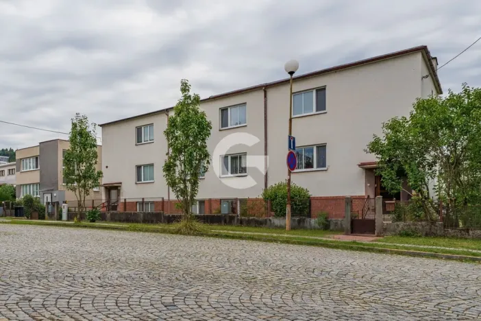 Prodej bytu 3+1, Zlín, Hluboká, 69 m2