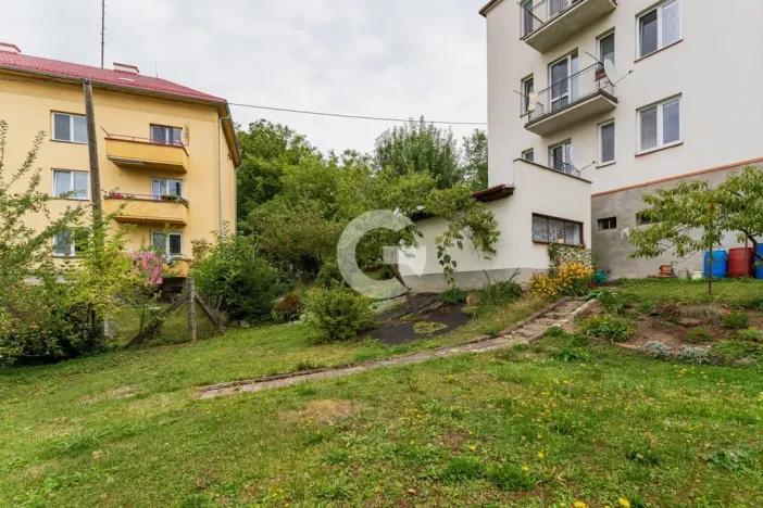Prodej bytu 3+1, Zlín, Hluboká, 69 m2