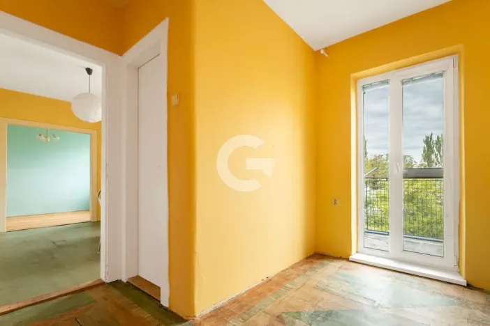 Prodej bytu 3+1, Zlín, Hluboká, 69 m2