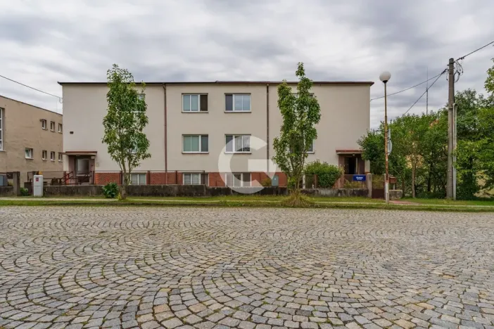 Prodej bytu 3+1, Zlín, Hluboká, 69 m2