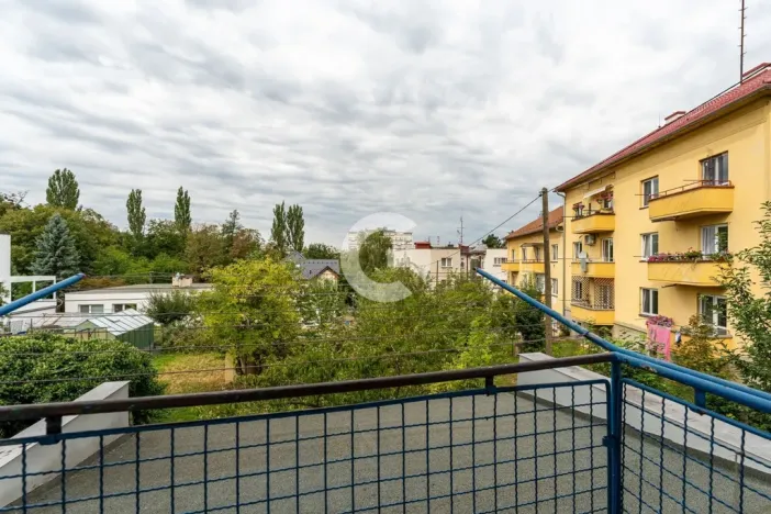Prodej bytu 3+1, Zlín, Hluboká, 69 m2