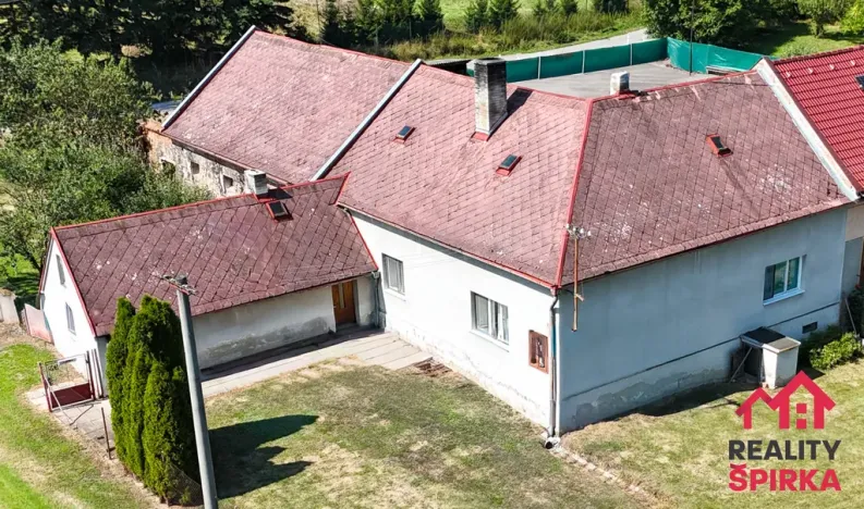 Prodej rodinného domu, Moravská Třebová - Sušice, 131 m2