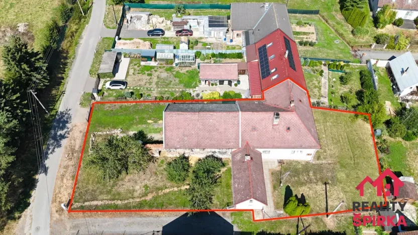 Prodej rodinného domu, Moravská Třebová - Sušice, 131 m2
