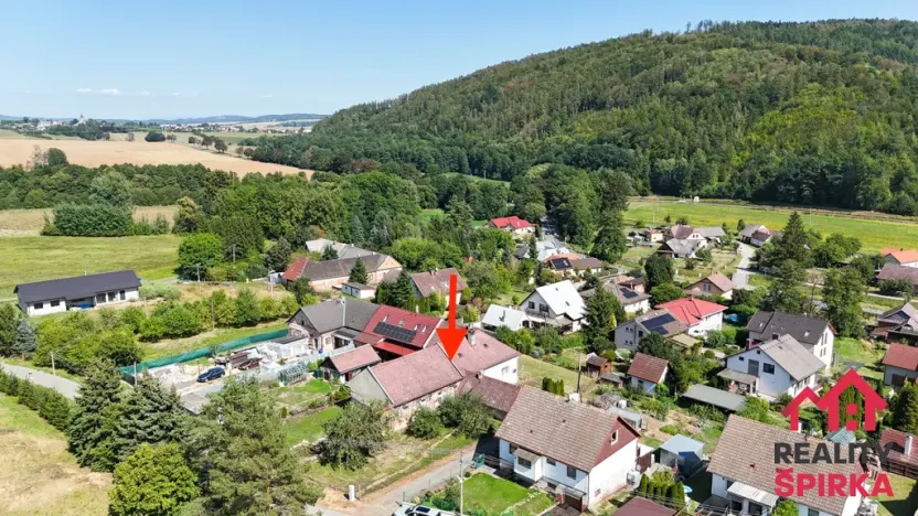 Prodej rodinného domu, Moravská Třebová - Sušice, 131 m2