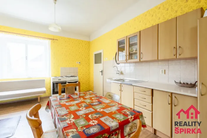 Prodej rodinného domu, Moravská Třebová - Sušice, 131 m2