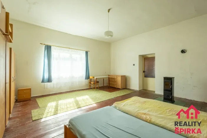 Prodej rodinného domu, Moravská Třebová - Sušice, 131 m2