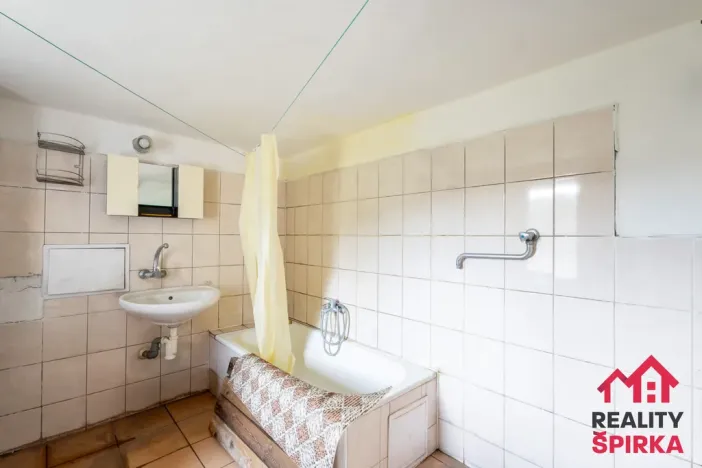 Prodej rodinného domu, Moravská Třebová - Sušice, 131 m2