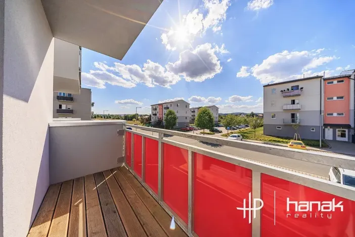 Pronájem bytu 2+kk, Mohelnice, Za Penzionem, 43 m2