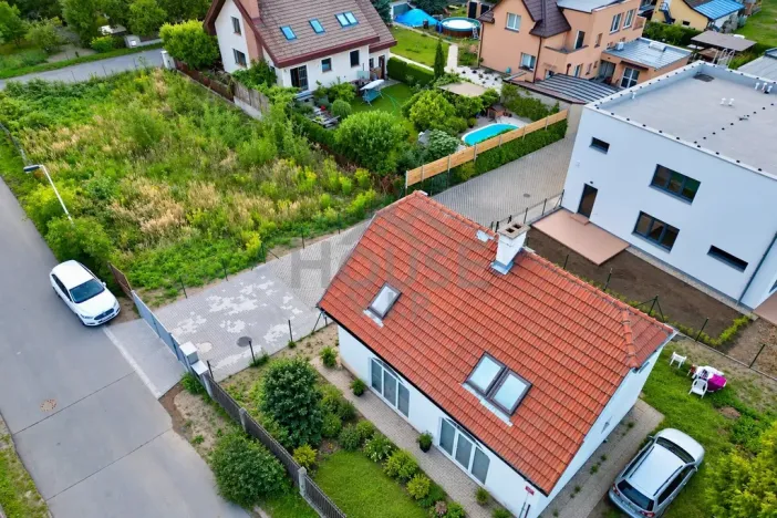 Prodej rodinného domu, Praha - Újezd nad Lesy, Lišická, 120 m2