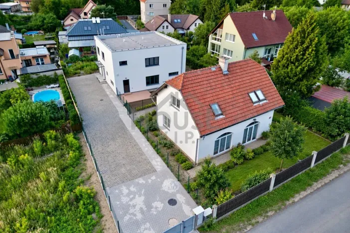 Prodej rodinného domu, Praha - Újezd nad Lesy, Lišická, 120 m2