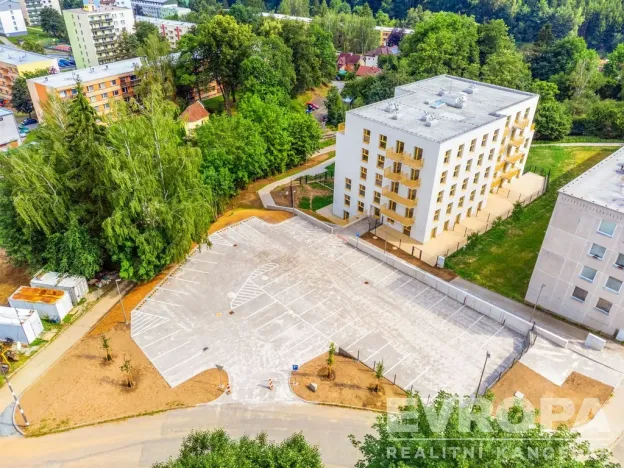 Prodej bytu 2+kk, Světlá nad Sázavou, Na Bradle, 49 m2