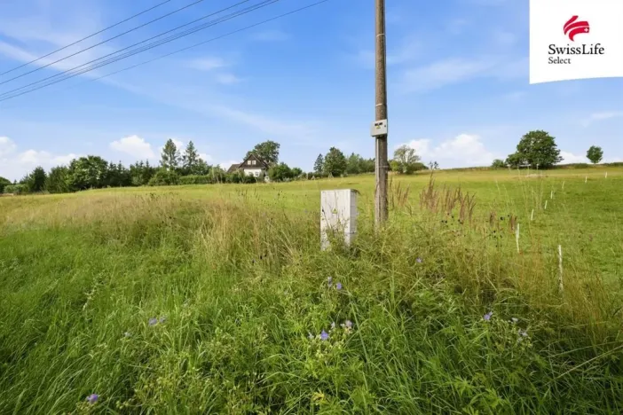 Prodej pozemku pro bydlení, Dolní Kalná, 1064 m2