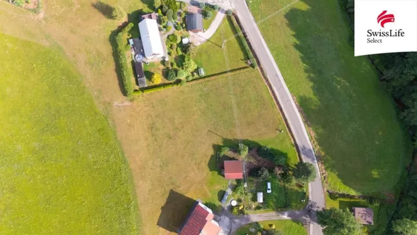 Prodej pozemku pro bydlení, Dolní Kalná, 1064 m2