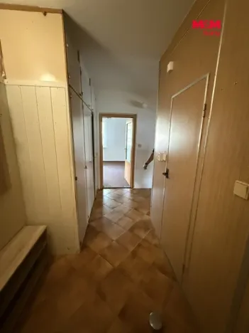 Pronájem bytu 3+1, Ostrava - Výškovice, Šeříková, 74 m2