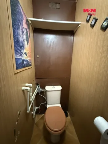 Pronájem bytu 3+1, Ostrava - Výškovice, Šeříková, 74 m2