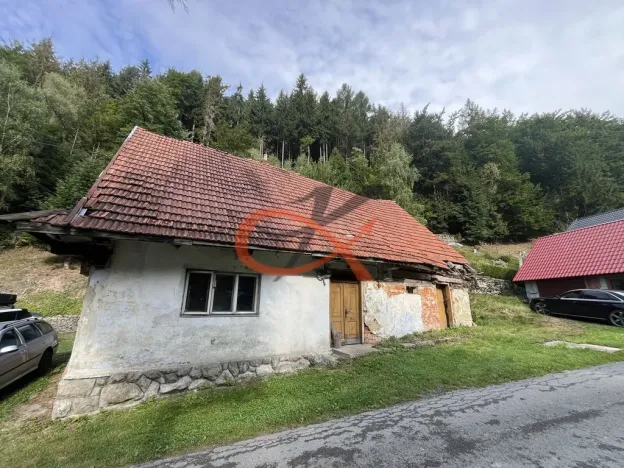 Prodej rodinného domu, Dolní Bečva, 100 m2
