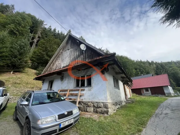Prodej rodinného domu, Dolní Bečva, 100 m2