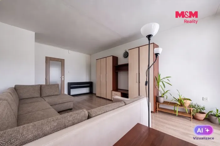 Prodej bytu 3+1, Praha, Neustupného, 81 m2