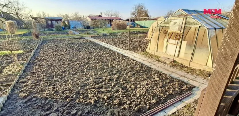 Prodej chaty, Uničov, Sad míru, 6 m2