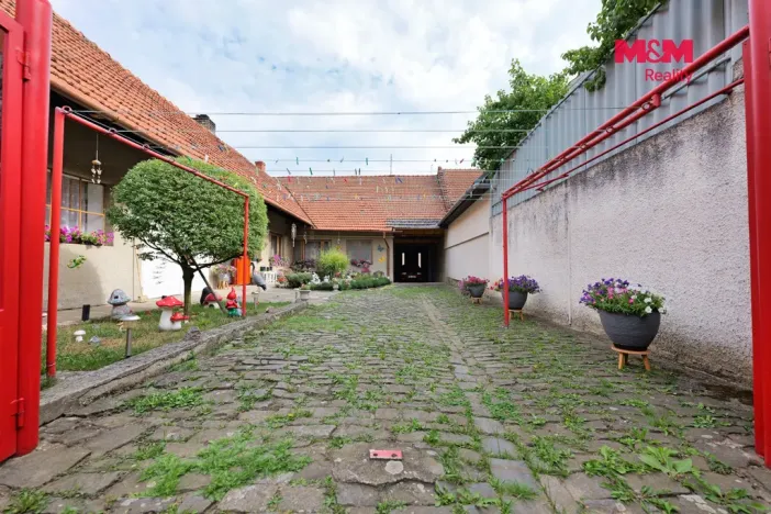 Prodej rodinného domu, Vřesovice, 113 m2