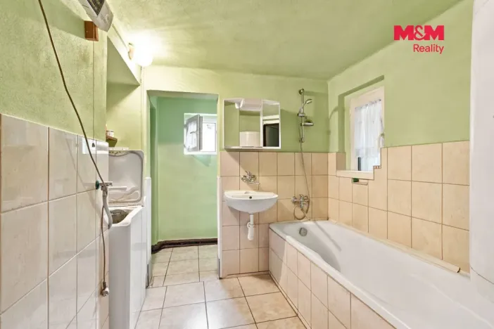 Prodej rodinného domu, Vlastislav, 97 m2