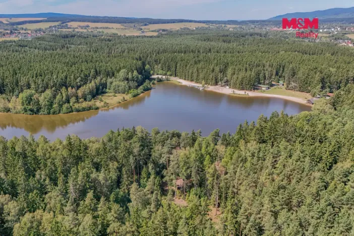 Prodej chaty, Mariánské Lázně - Hamrníky, 25 m2