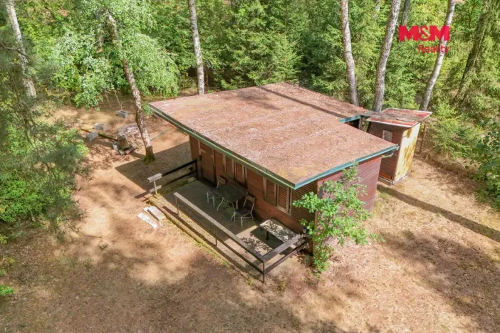 Prodej chaty, Mariánské Lázně - Hamrníky, 25 m2