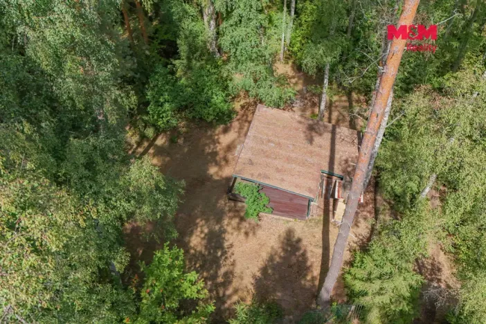 Prodej chaty, Mariánské Lázně - Hamrníky, 25 m2