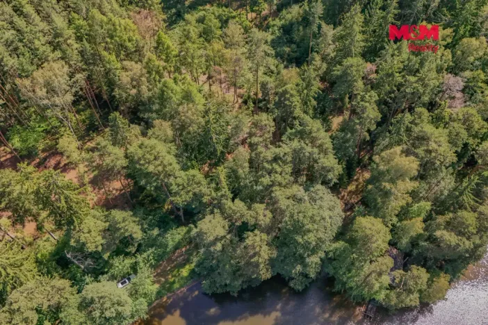 Prodej chaty, Mariánské Lázně - Hamrníky, 25 m2
